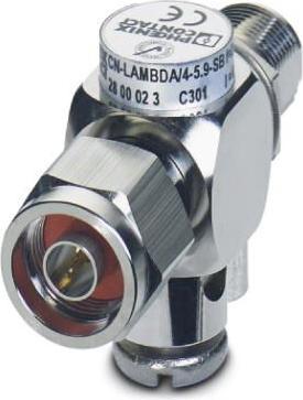 Produktbild Phoenix Contact Phoenix Überspannungsschutzgerät CNLAMBDA/45.9SB