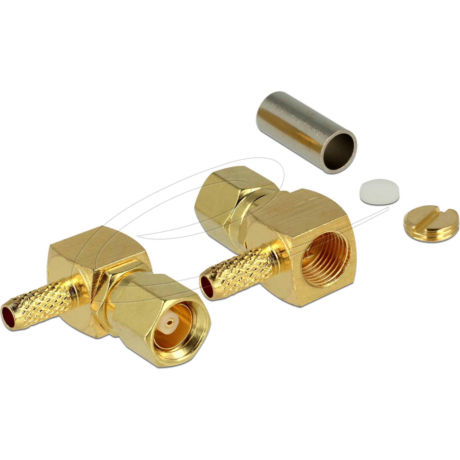 Delock Collegamento dell'antenna, Cavo antenna