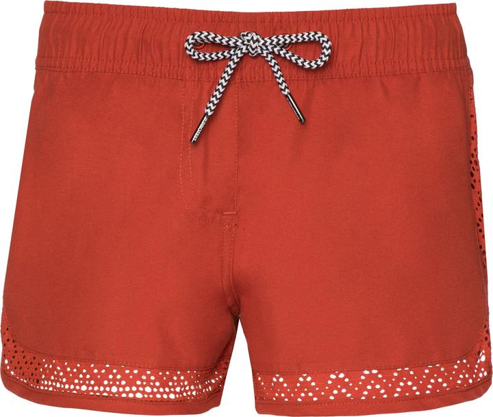 Protest Girls Beach Shorts Toffy JR Clay 128 (128)