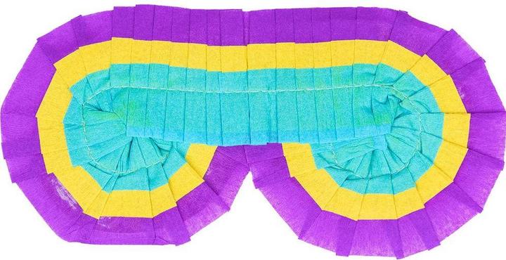 Actual product image Amscan Blindfold for Pinata (1 pcs.)