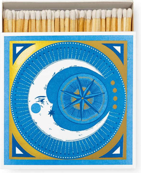 Actual product image Archivist Zündhölzer - Mond
