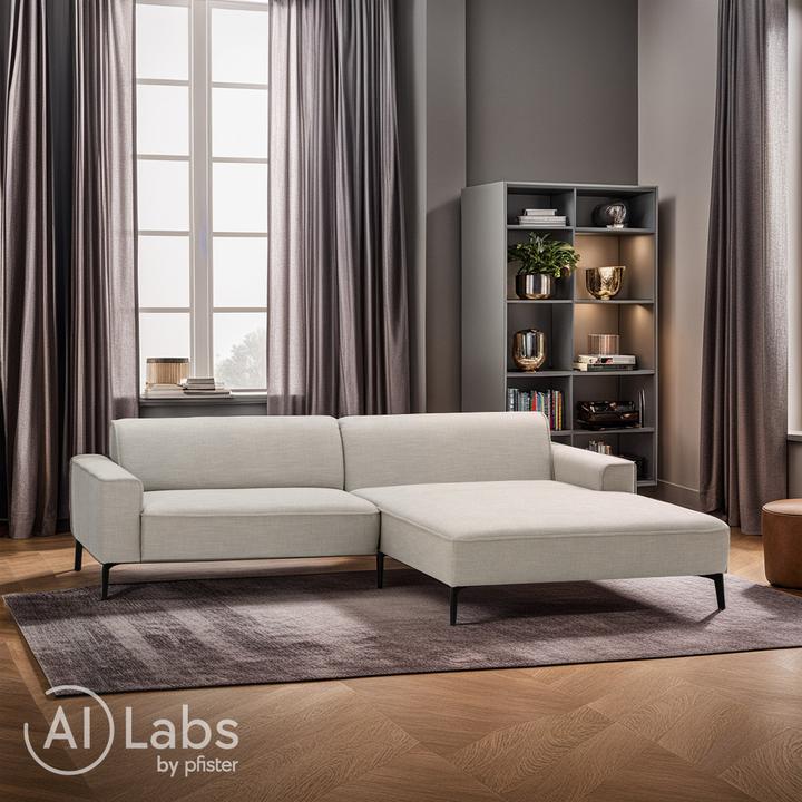 Actual product image Johann Jakob Riva (Corner sofa)