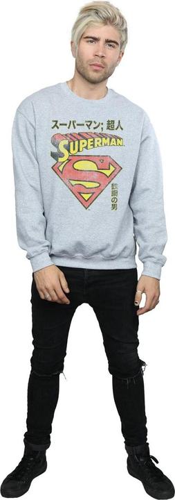 Produktbild Superman Shield Sweatshirt (L)