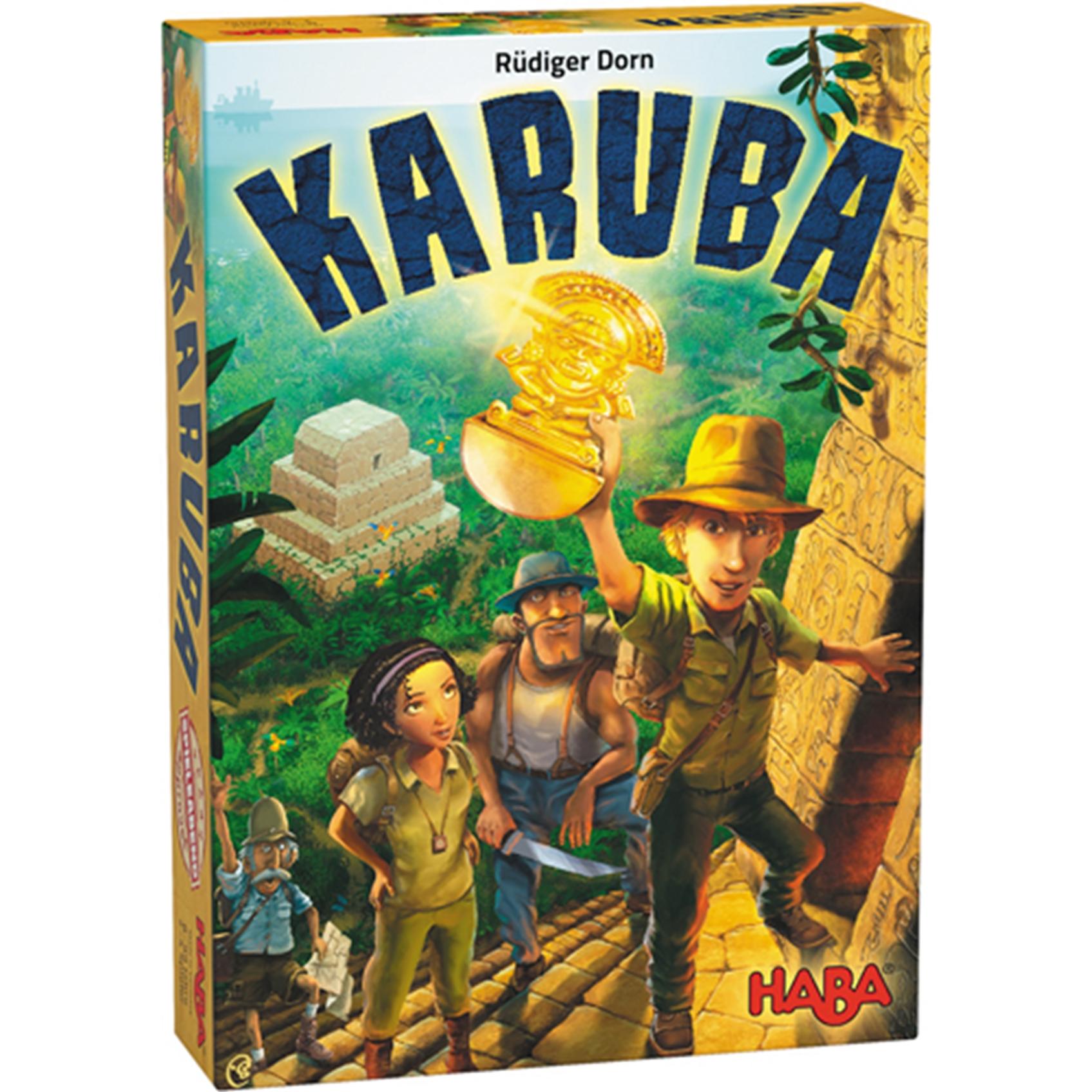 Haba Karuba (Deutsch)