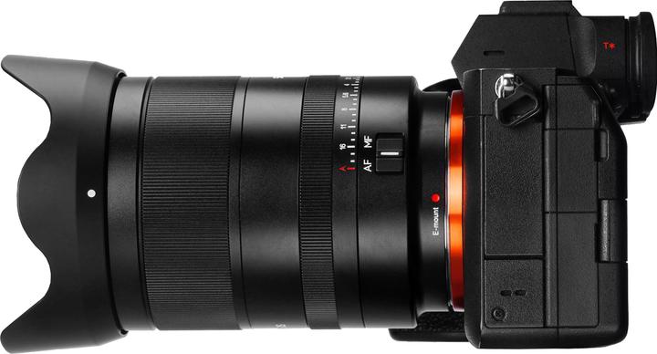 Immagine prodotto 7artisans AF 50mm f/1.8 per Nikon Z (formato pieno) (Nikon Z, Full frame)