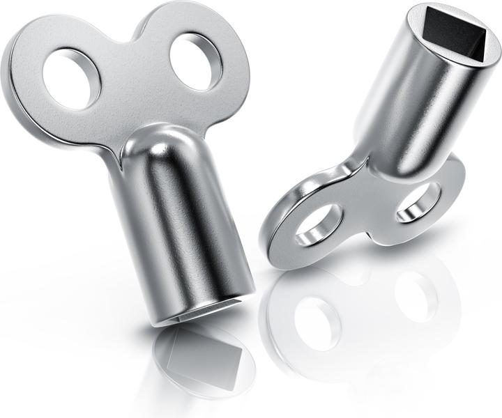 Bearware Heizungsentlüftungsschlüssel Set