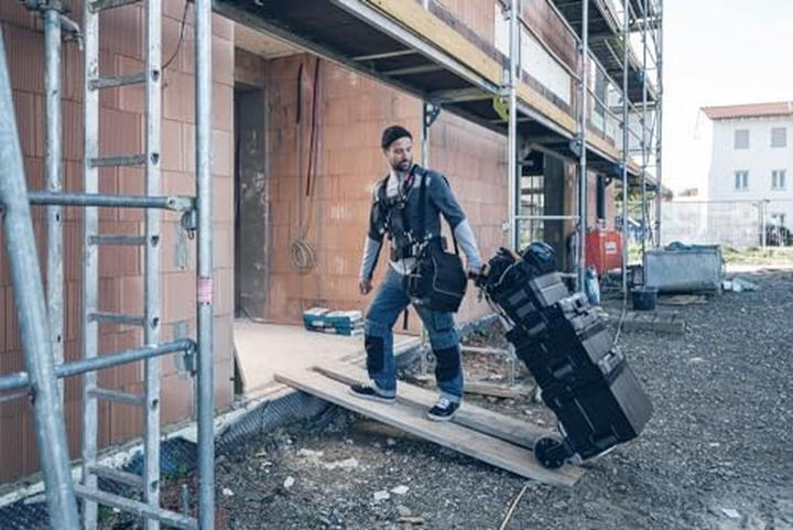 Produktbild L-Boxx Alu-Caddy (150 kg)