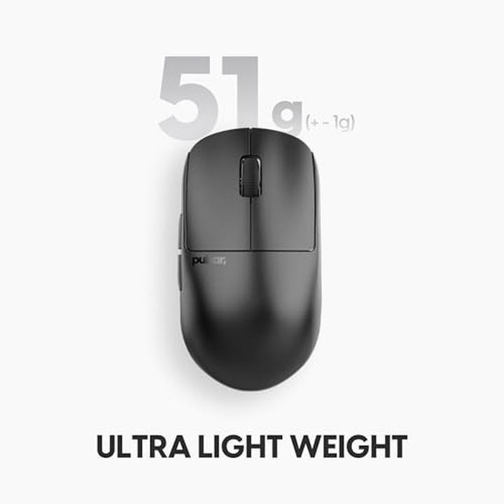 Actual product image Pulsar Gaming Gears X2H v3 - Mini Size 1 (Cable, Wireless)