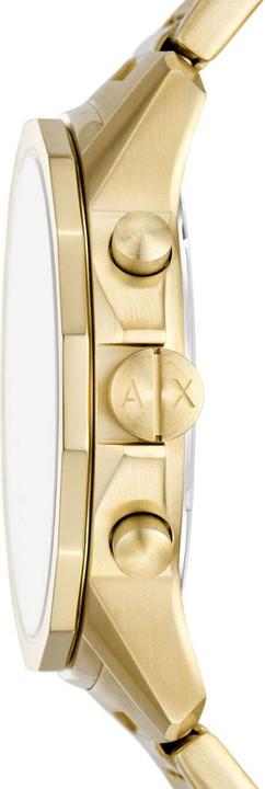 Actual product image Armani Exchange Banks (Analogue wristwatch, Chronograph, 44 mm)