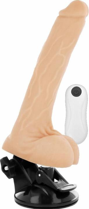 Actual product image Basecock Realistic Vibrator Remote Control Meat 19 cm
