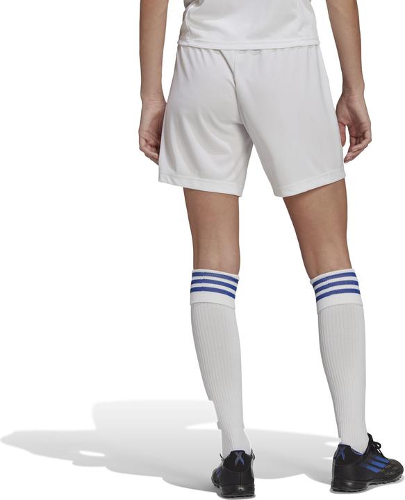 Produktbild adidas Damenshorts Entrada 22 weiss HI0001 (L) (L)