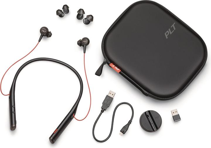 Productafbeelding Poly Voyager 6200 UC (Draadloze, USB Type-B)