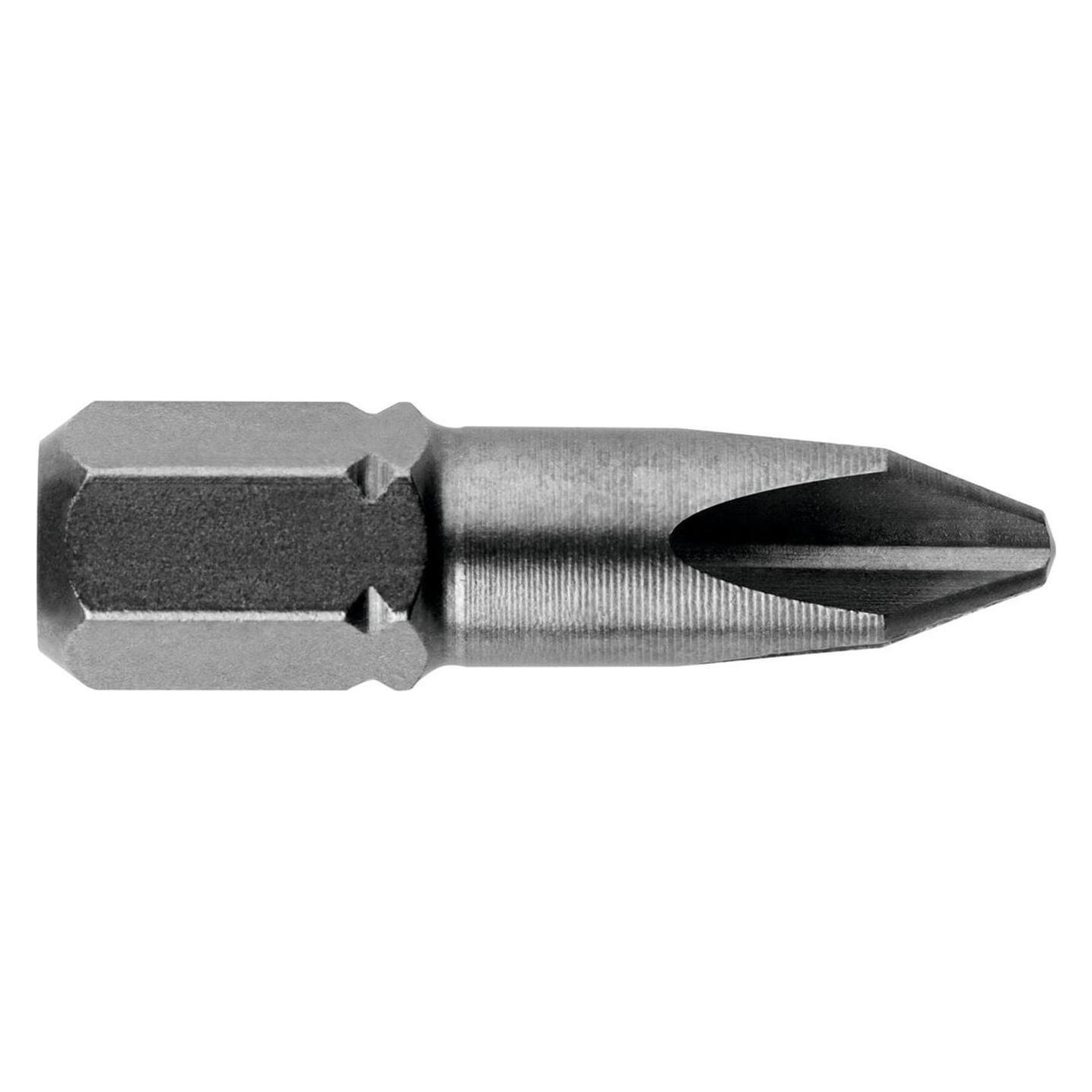 Metabo, Bits, Phillips bits (Cross Phillips PH)