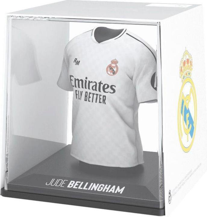 Produktbild Banbo Toys Real Madrid Bellingham mini t-shirt figure