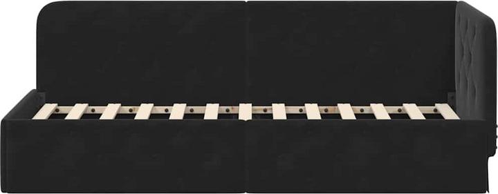 Image du produit vidaXL Eckbettgestell (80 x 200 cm)