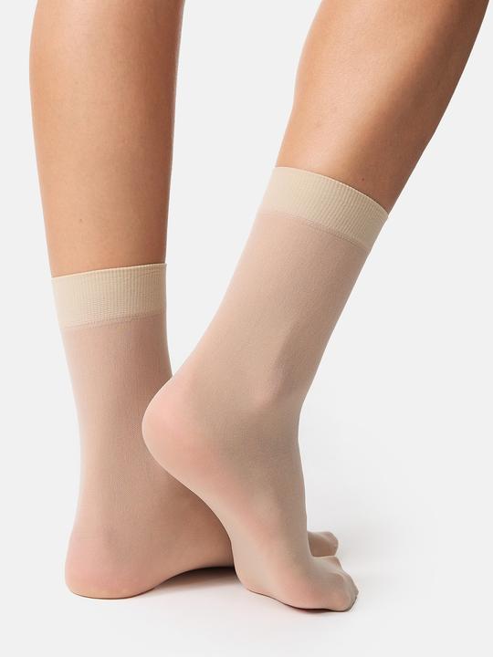 Image du produit Nur Die Chaussettes de pieds 30 DEN (Taille unique)