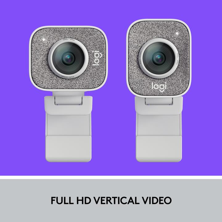 Productafbeelding Logitech StreamCam (2 Mpx)