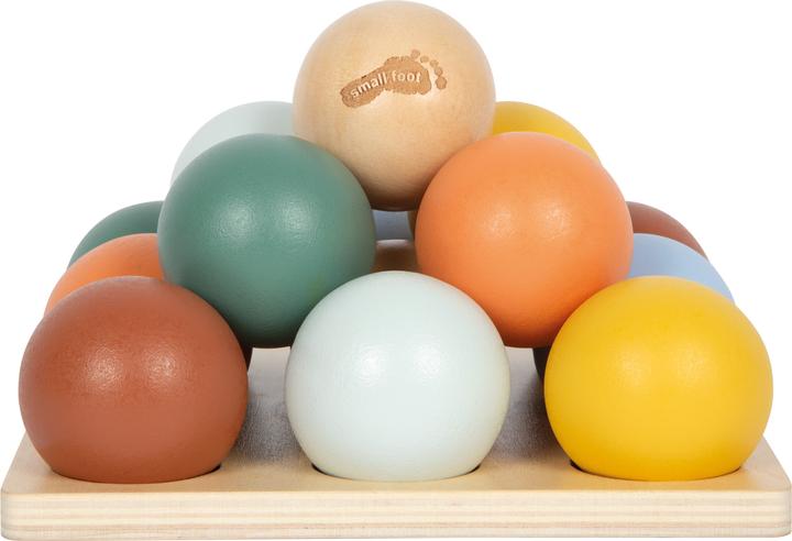 Image du produit small foot Jeu de tri avec billes