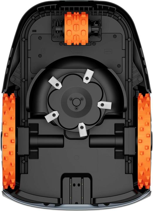 Immagine prodotto Navimow Mähroboter i206E AWD 600 m² (600 m²)