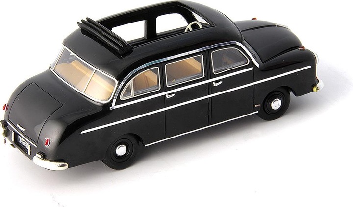 Actual product image AutoCult Borgward B1250 Pollmann (D), black