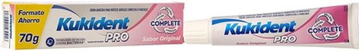 Image du produit Kukident Adhésif de denture complet Pro Clasi T 70 Grams