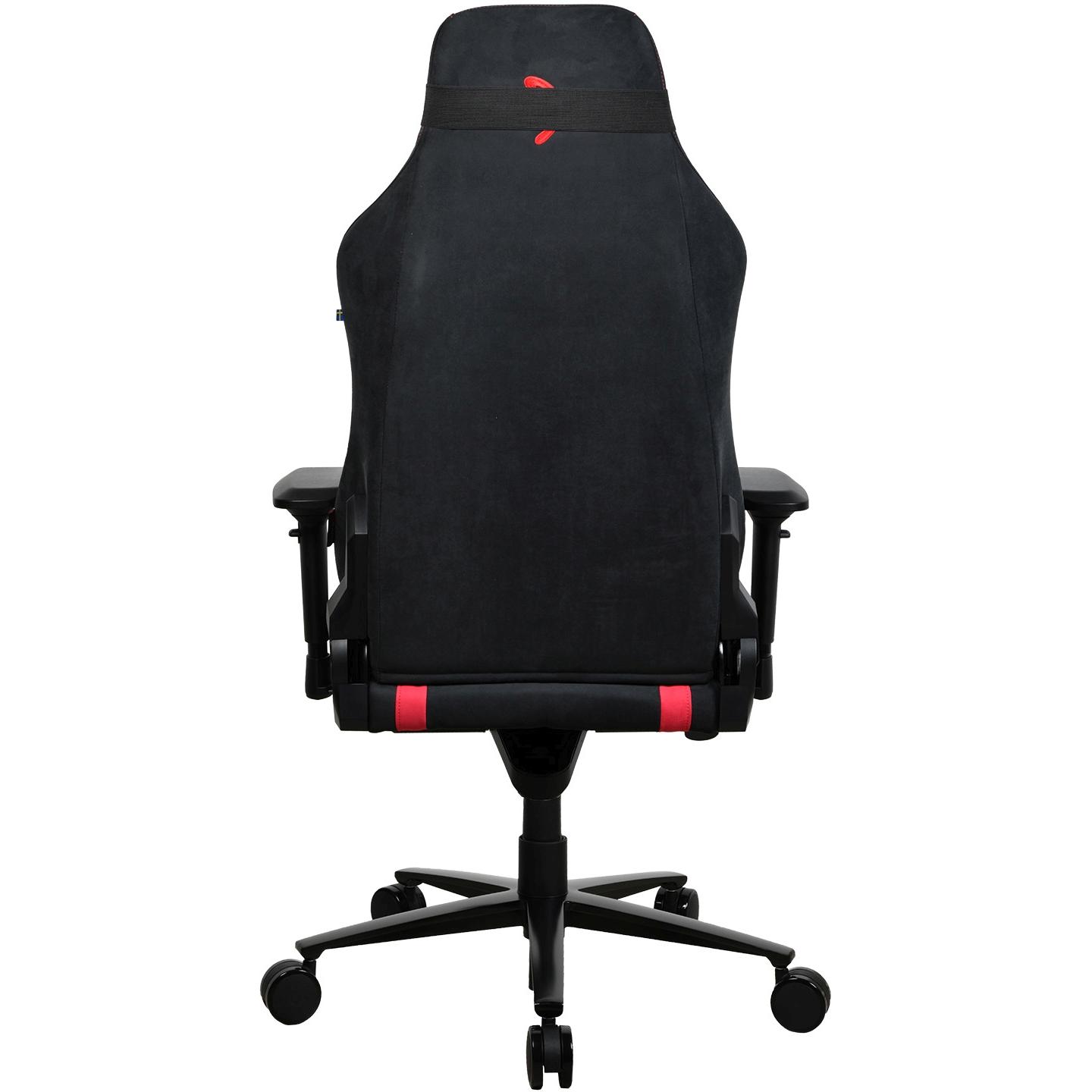 Thumbnail - Arozzi Vernazza Supersoft, Gaming Stuhl, Rot