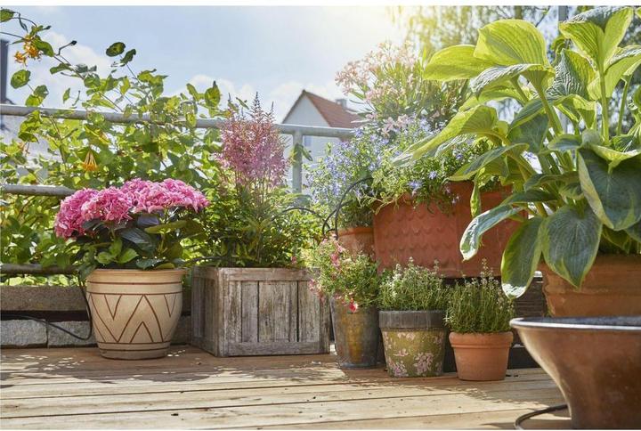 Image du produit Gardena Arrosage des balcons (Kit d'irrigation goutte à goutte)