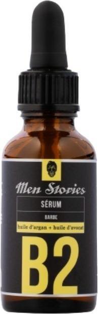 Produktbild Men Stories Bartserum (30 ml)