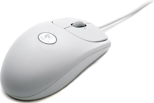Logitech Optical Mouse RX250 (Kabelgebunden)