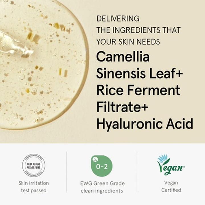 Image du produit One Thing Sérum au thé vert (80 ml)