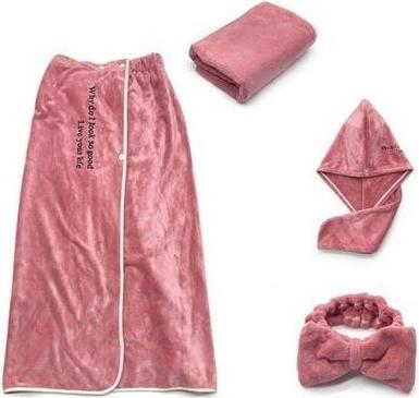 Produktbild Ecarla Korallen-Spa-Set (Körperpflegeset)