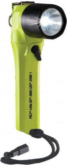 Actual product image Peli Right-angled lamp LED, terminal, ATEX Z1