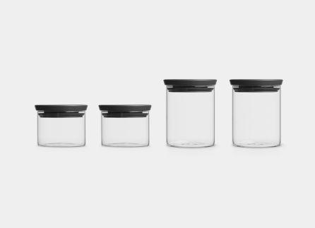 Actual product image Brabantia Voorraadpotten (0.60 l)