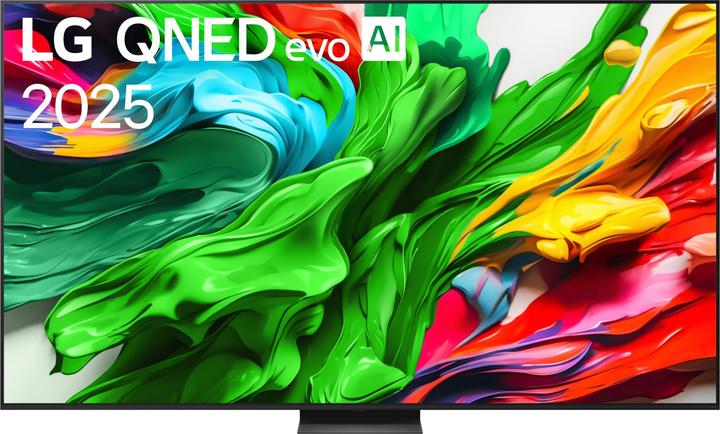 Actual product image LG 100QNED86A6 (100", Mini-LED, QNED, 4K, 2025)
