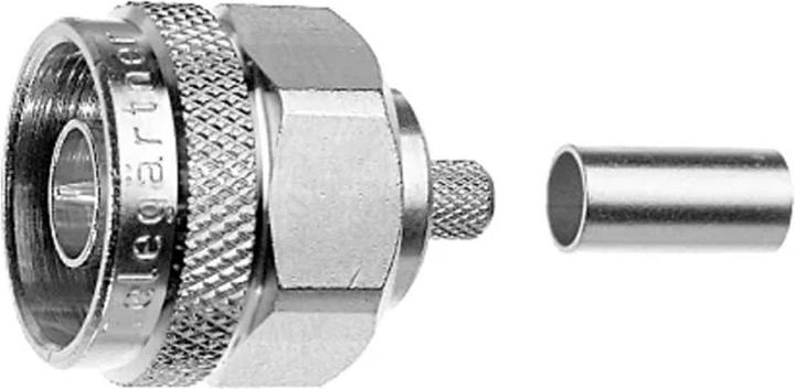 Produktbild Telegärtner Netzwerkanschluss
