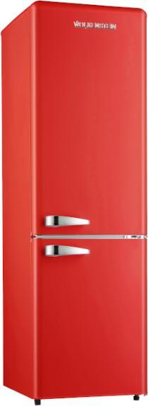 Actual product image Wolkenstein Fridge-freezer KG 250.4 RT FR (249 l)