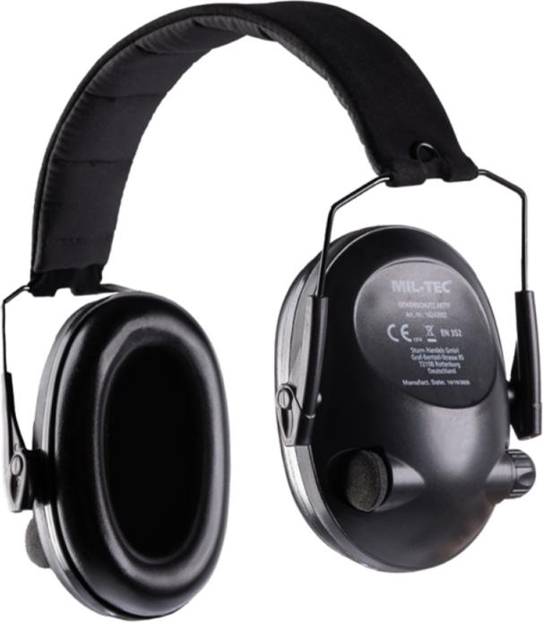 Image du produit Mil-tec Protection auditive (1x)
