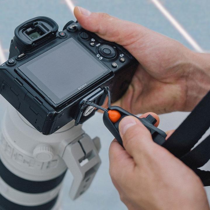 Produktbild Pgytech Camera Strap Master Wilderness Green (Schultergurt)