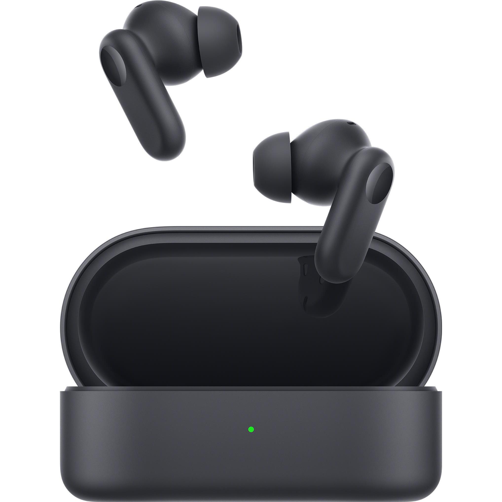 OPPO Enco Buds2 Pro (ANC, 8 h, Kabellos), Kopfhörer, Schwarz