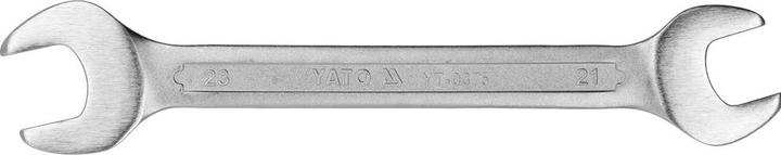 Produktbild Yato KLUCZ PŁASKI 13 x 17mm, Z POLEROWANĄ GŁÓWKĄ /B 0333