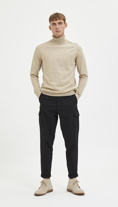 Image du produit Selected Pull en coton Pima (L)