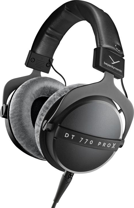 Beyerdynamic DT 770 PRO X (No noise cancellation, Cable)