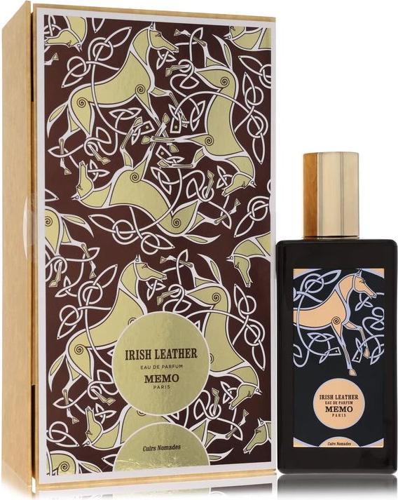 Produktbild Memo Paris Irish Leather (Eau de Parfum, 75 ml)
