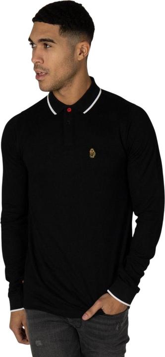 Produktbild Luke 1977 Meadtastic Poloshirt Sport Langärmlig (XS)