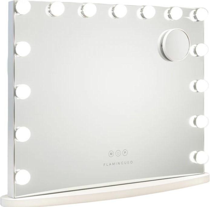 TOP XL LED Schminkspiegel