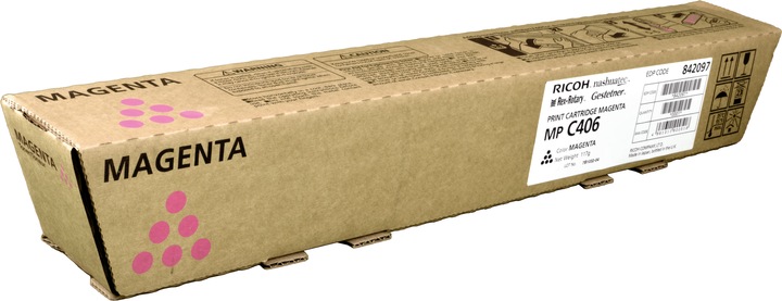 Actual product image RICOH M Pc406 (M)