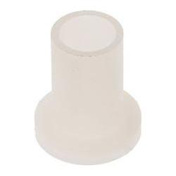 Rs Pro Isolierbuchsen, Ø M6, Innen Ø 6.1mm x 8mm, Elektronikkabel + Stecker
