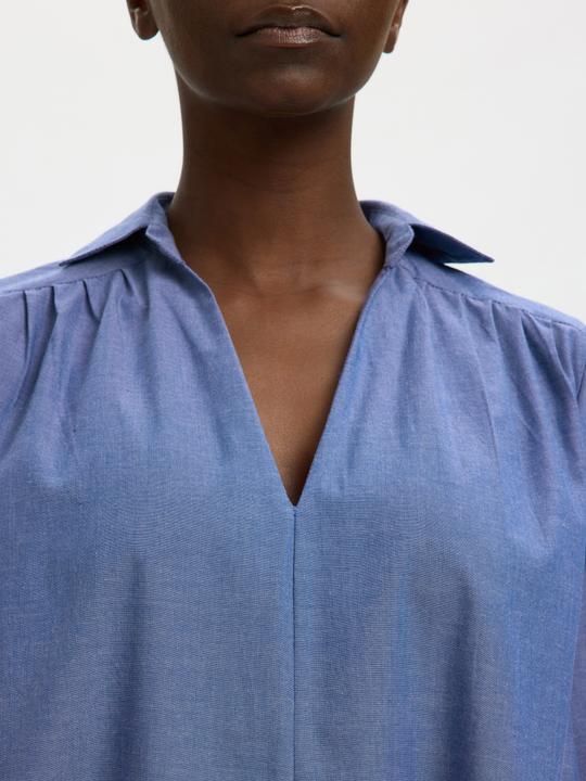 Produktbild Selected Baumwoll Midikleid (36)