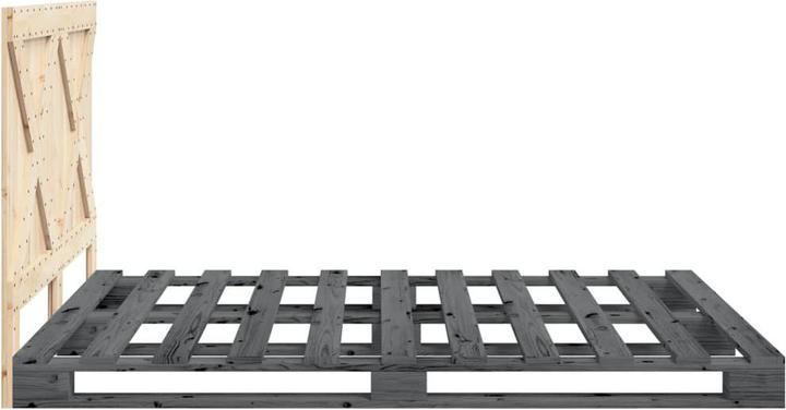 Image du produit vidaXL Bettgestell (140 x 200 cm)