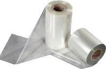 Actual product image Multi Lukkefilm Toplex EP-C Ø203 mm 340 mm x 500 m 52 my,1 rl/krt